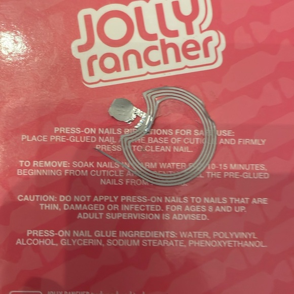 Jolly Rancher Nails new - Picture 8 of 16
